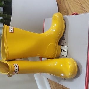 Hunter Rain Boots